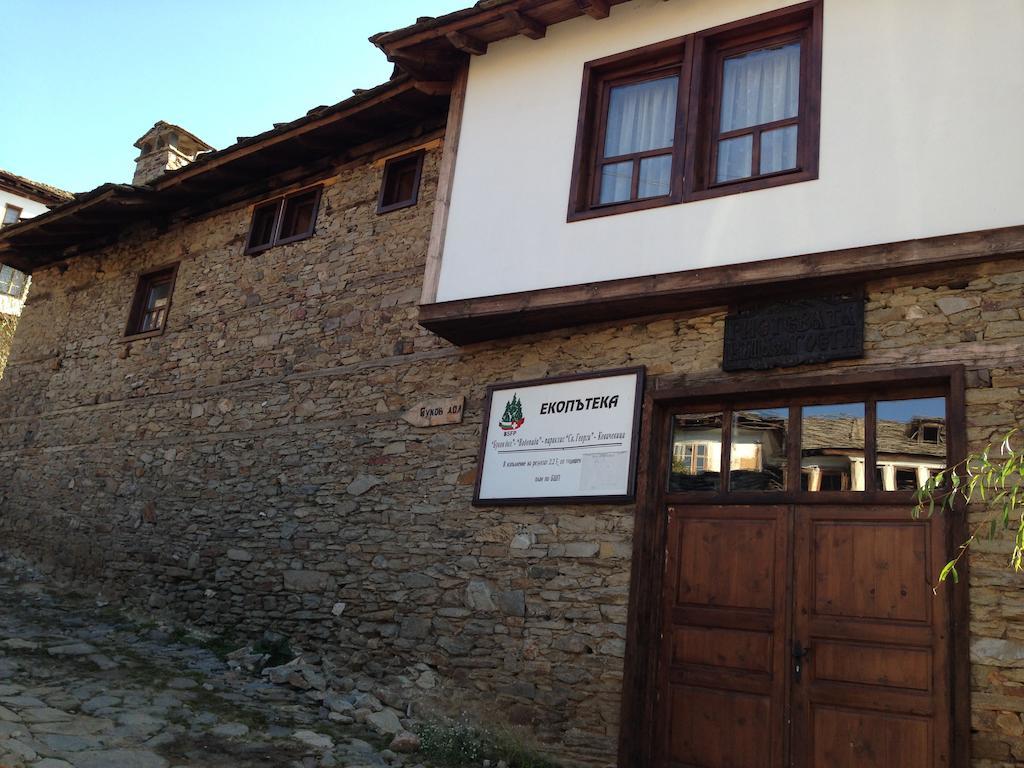 Ristevata Guest House Kovačevica Exterior foto